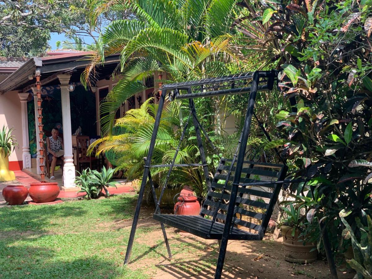 Dream Villa Mirissa Exterior foto