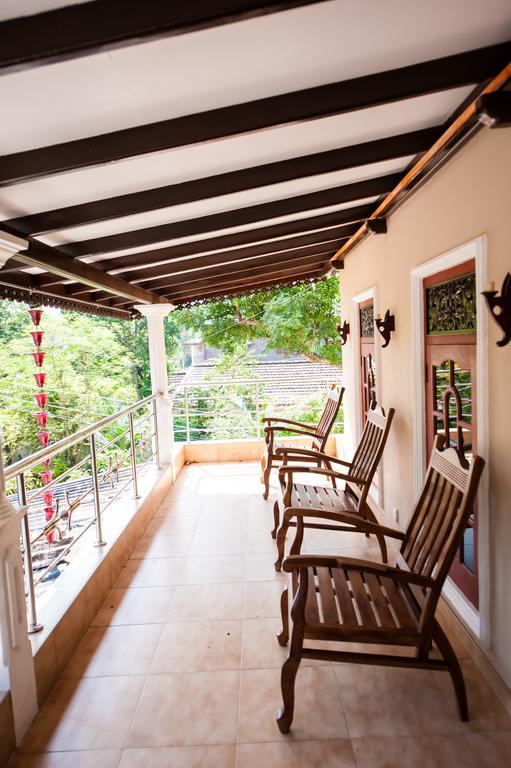 Dream Villa Mirissa Exterior foto