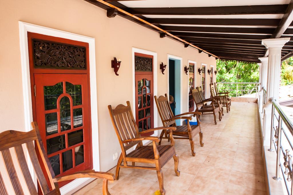Dream Villa Mirissa Exterior foto