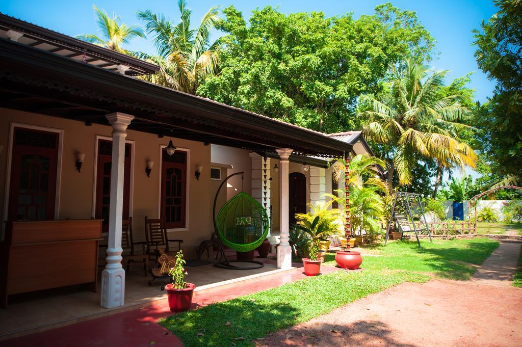 Dream Villa Mirissa Exterior foto
