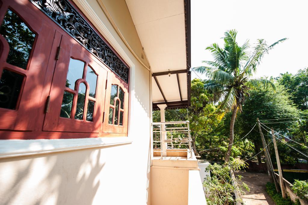 Dream Villa Mirissa Exterior foto